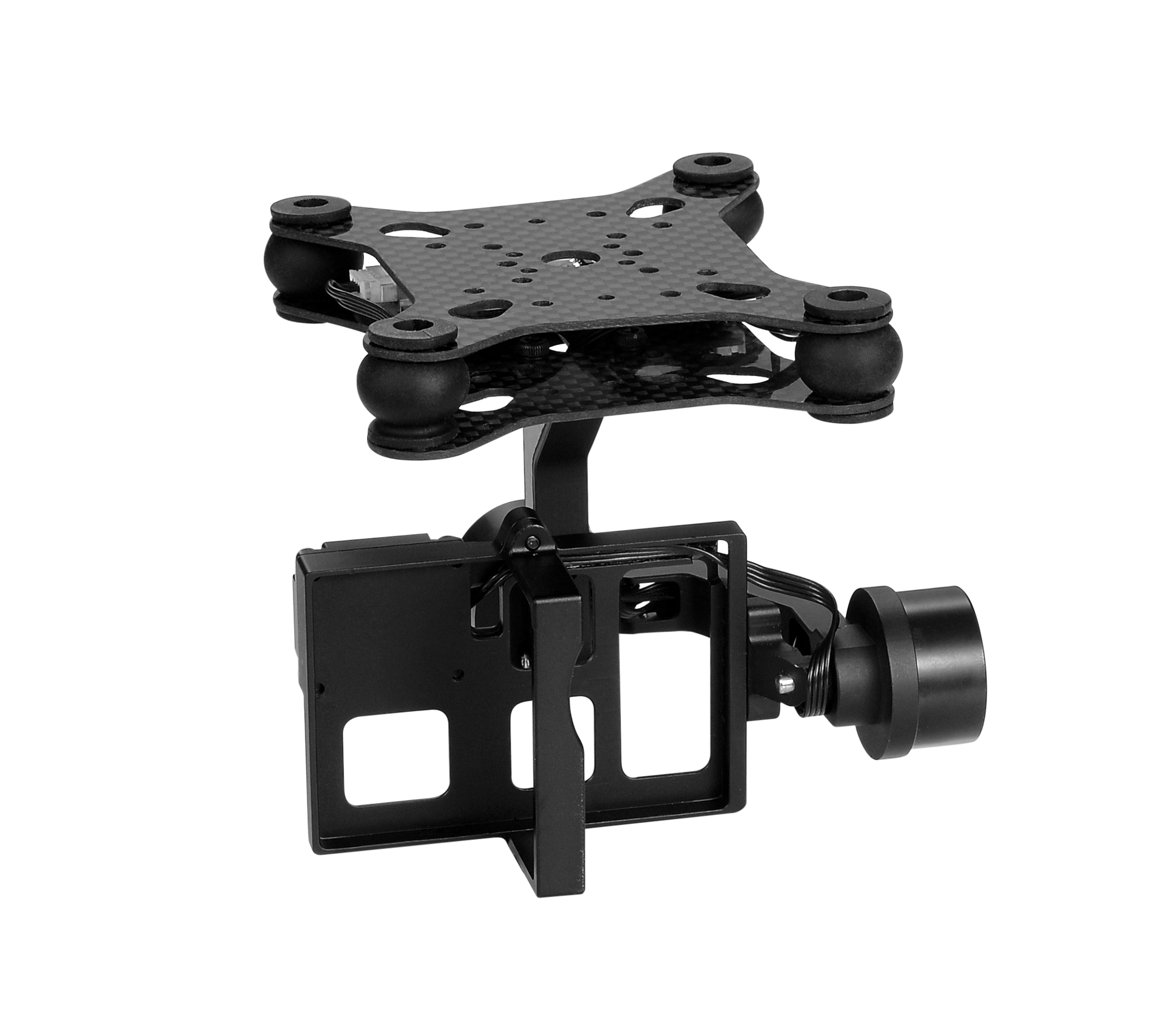 ドローン Walkera G-2D 2-Axis Brushless Camera Gimbal for GoPro 3